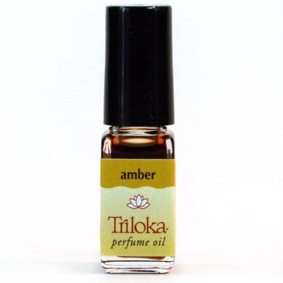 Amber - Triloka -Rare - Discontinued - Picture 1 of 1